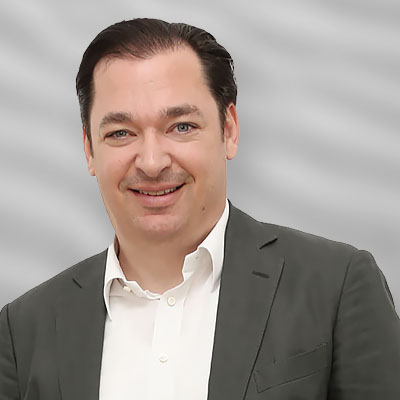 Innovator und Business Enabler Lars Stevenson